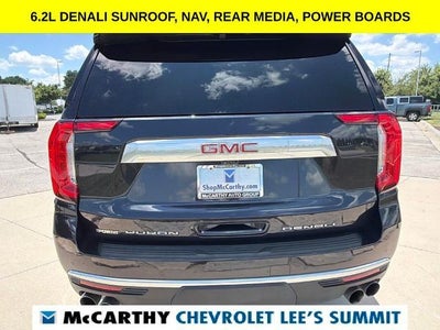 2023 GMC Yukon XL Denali