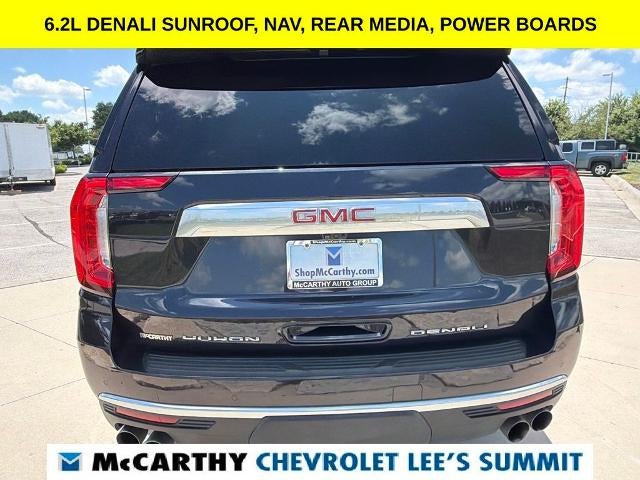 2023 GMC Yukon XL Denali