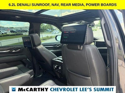2023 GMC Yukon XL Denali