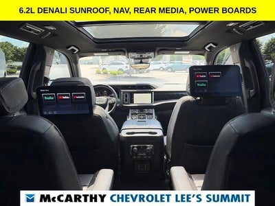 2023 GMC Yukon XL Denali
