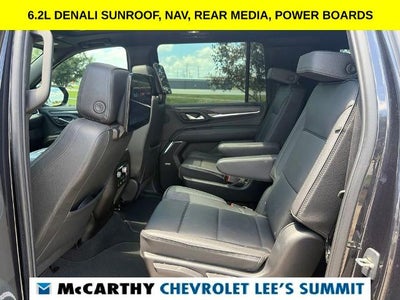 2023 GMC Yukon XL Denali