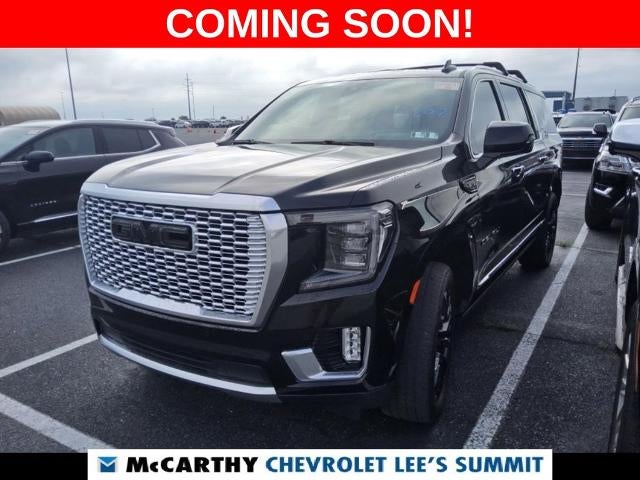 2022 GMC Yukon XL