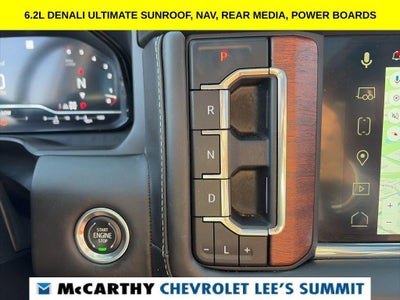 2023 GMC Yukon XL Denali Ultimate