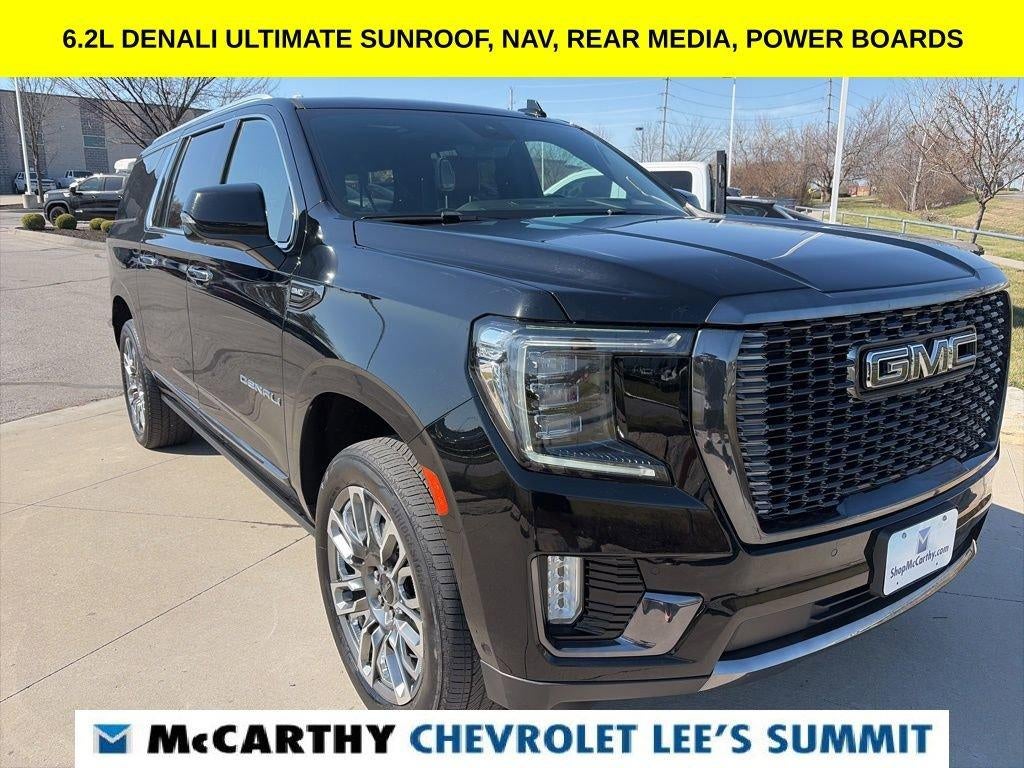 2023 GMC Yukon XL Denali Ultimate