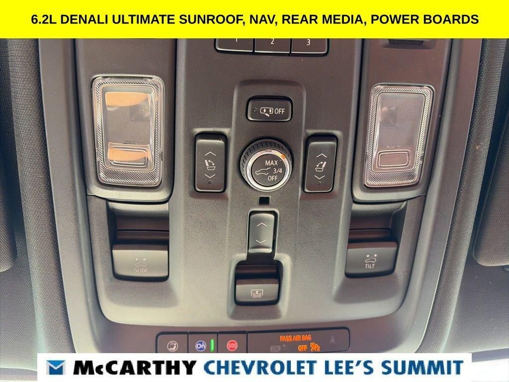 2023 GMC Yukon XL Denali Ultimate