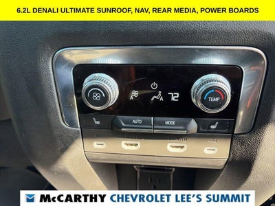 2023 GMC Yukon XL Denali Ultimate