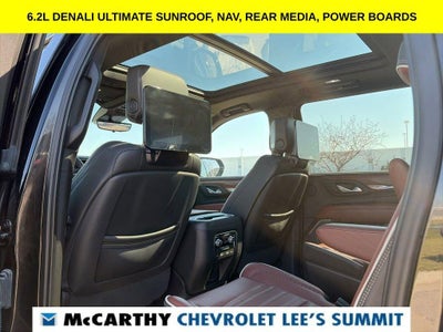 2023 GMC Yukon XL Denali Ultimate