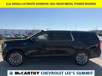 2023 GMC Yukon XL Denali Ultimate