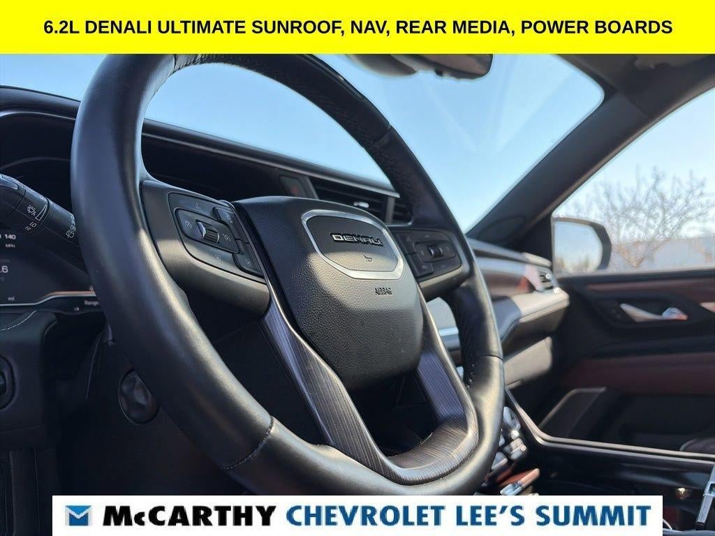 2023 GMC Yukon XL Denali Ultimate