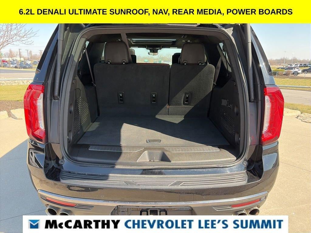 2023 GMC Yukon XL Denali Ultimate