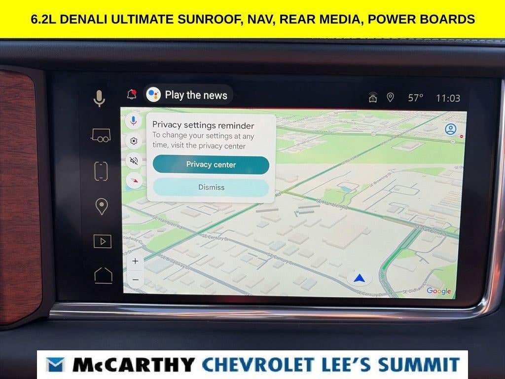 2023 GMC Yukon XL Denali Ultimate