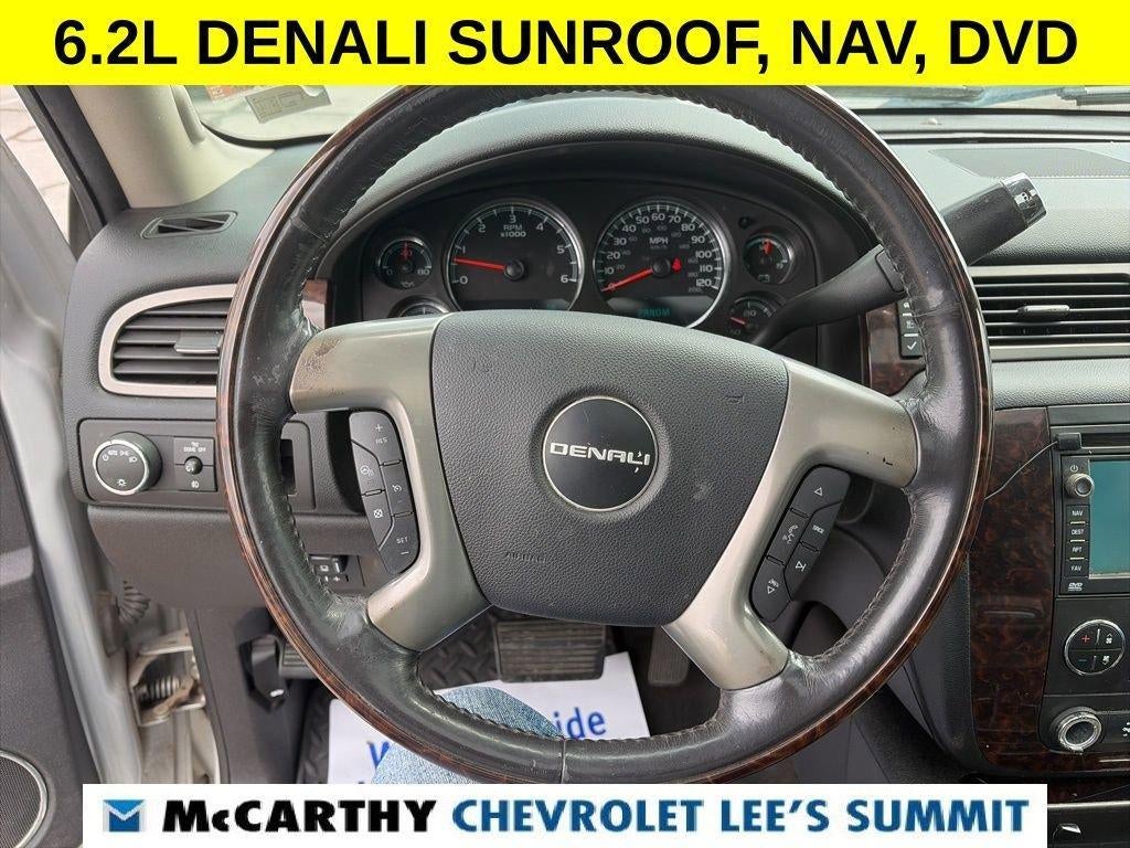 2011 GMC Yukon XL Denali