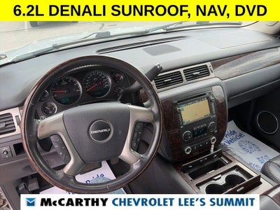 2011 GMC Yukon XL Denali