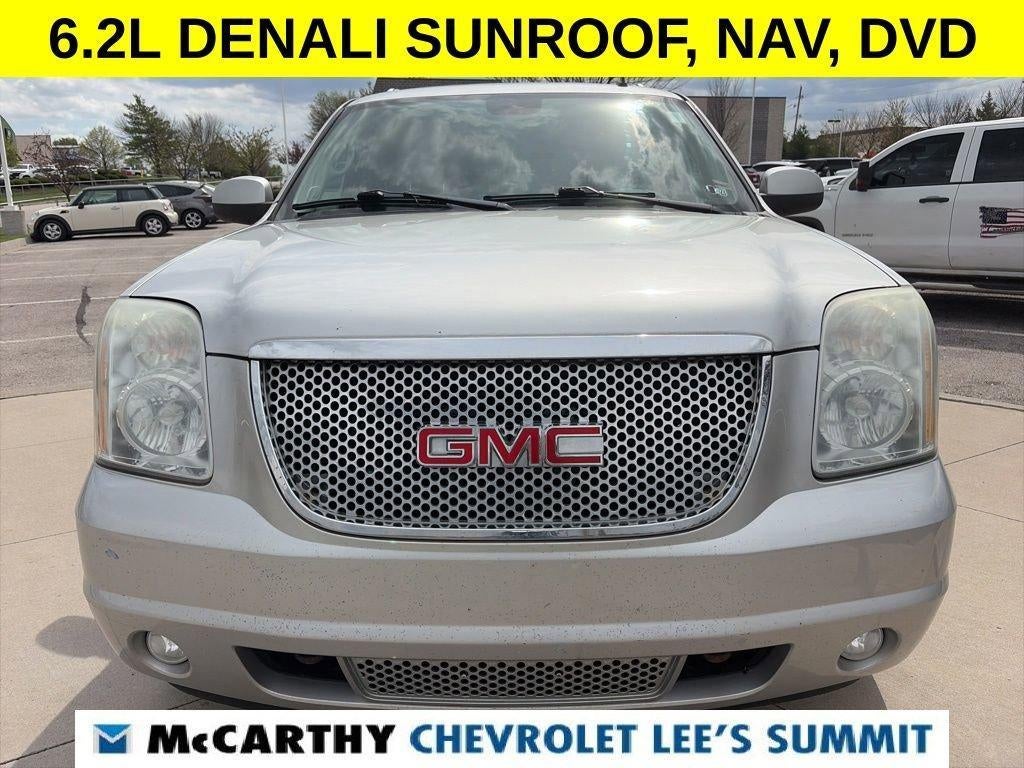 2011 GMC Yukon XL Denali
