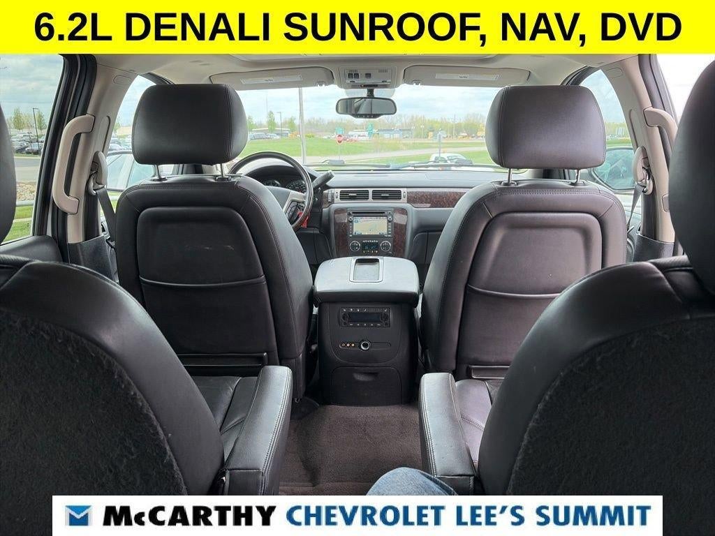 2011 GMC Yukon XL Denali