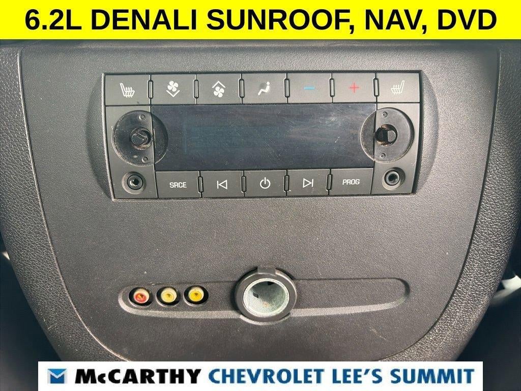 2011 GMC Yukon XL Denali