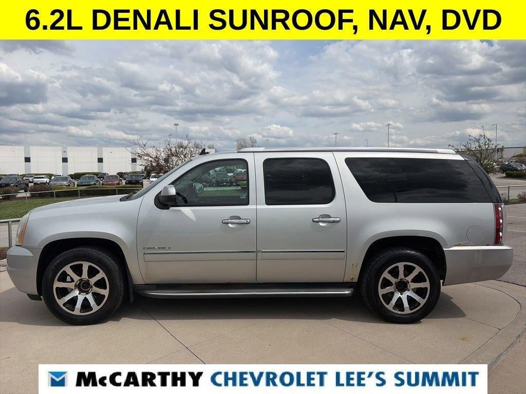 2011 GMC Yukon XL Denali
