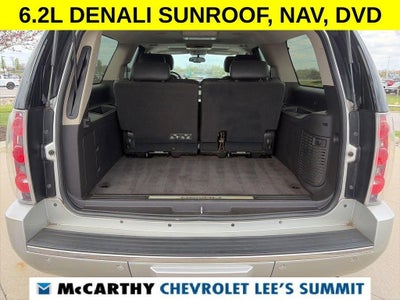 2011 GMC Yukon XL Denali