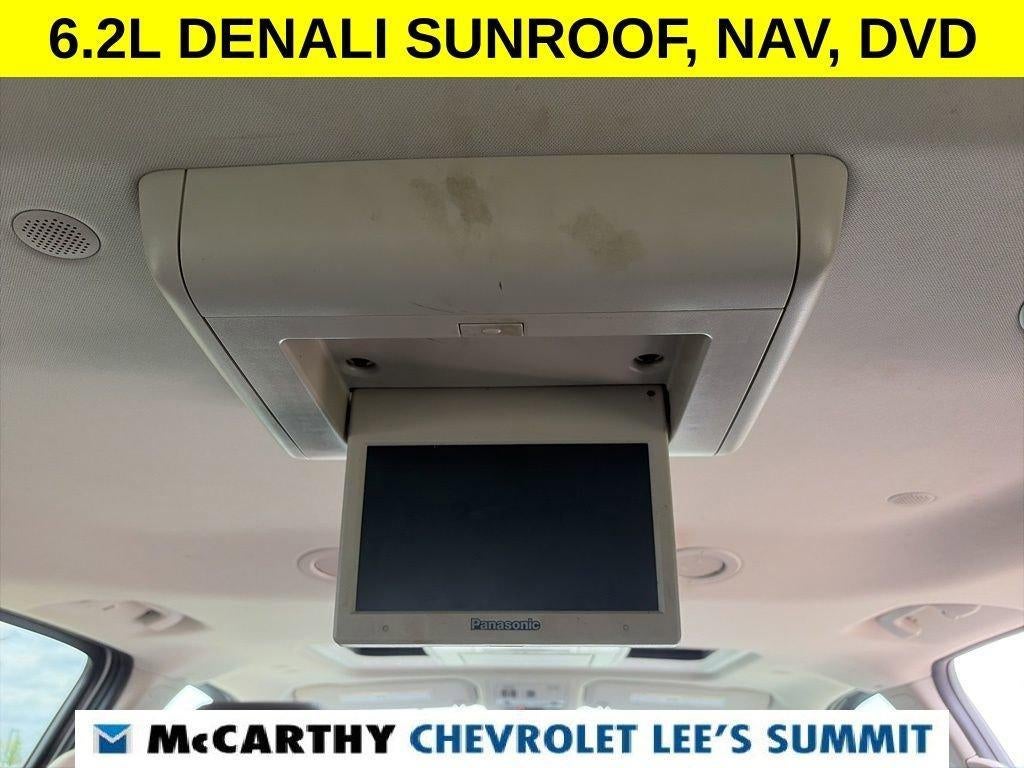 2011 GMC Yukon XL Denali