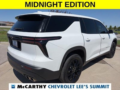 2024 Chevrolet Traverse LS
