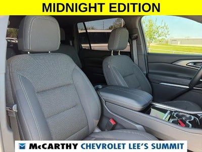 2024 Chevrolet Traverse LS