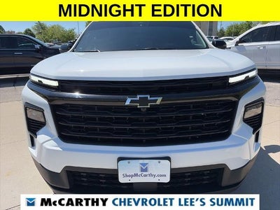 2024 Chevrolet Traverse LS