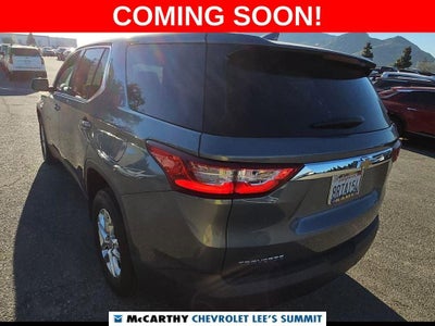 2020 Chevrolet Traverse LS