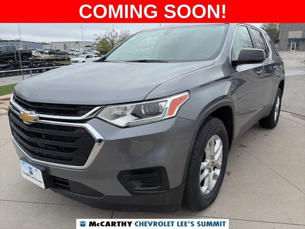 2020 Chevrolet Traverse LS