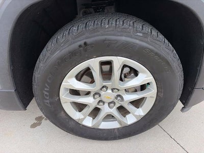 2020 Chevrolet Traverse LS