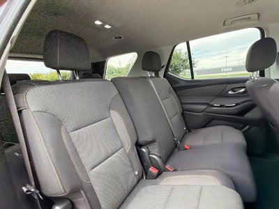 2020 Chevrolet Traverse LS