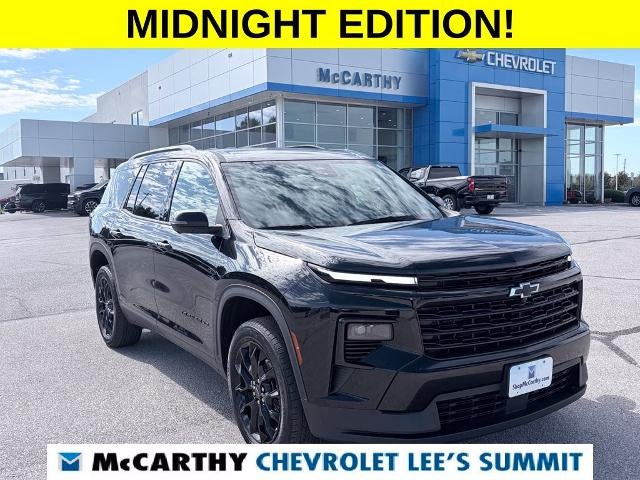 2024 Chevrolet Traverse