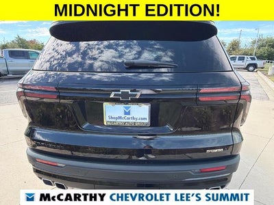 2024 Chevrolet Traverse LT