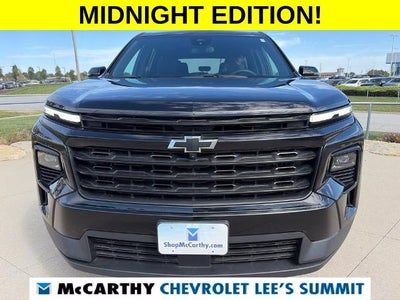 2024 Chevrolet Traverse LT