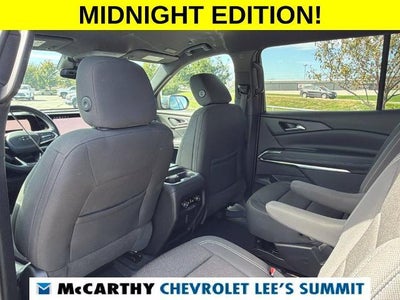 2024 Chevrolet Traverse LT