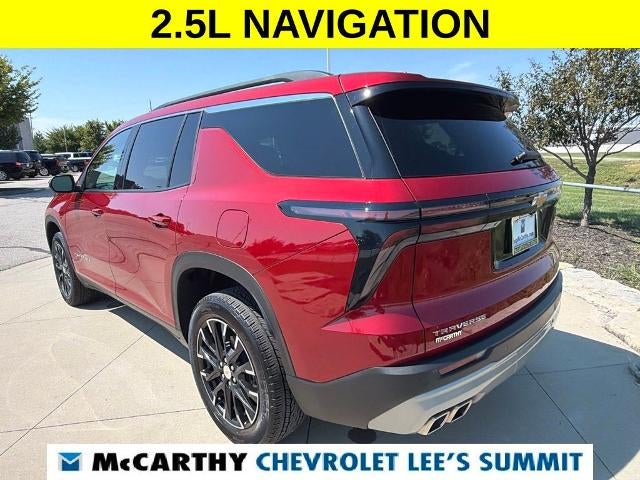 2024 Chevrolet Traverse LT