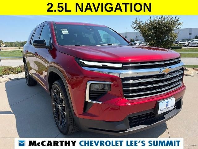 2024 Chevrolet Traverse LT