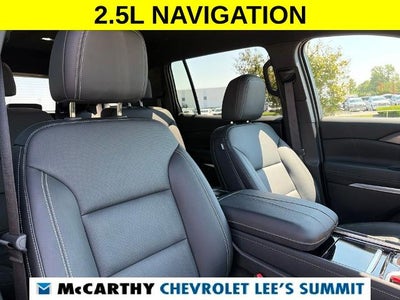 2024 Chevrolet Traverse LT
