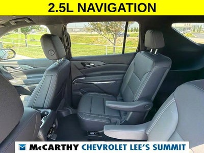 2024 Chevrolet Traverse LT