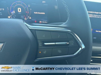 2026 Chevrolet Traverse LT w/1LT