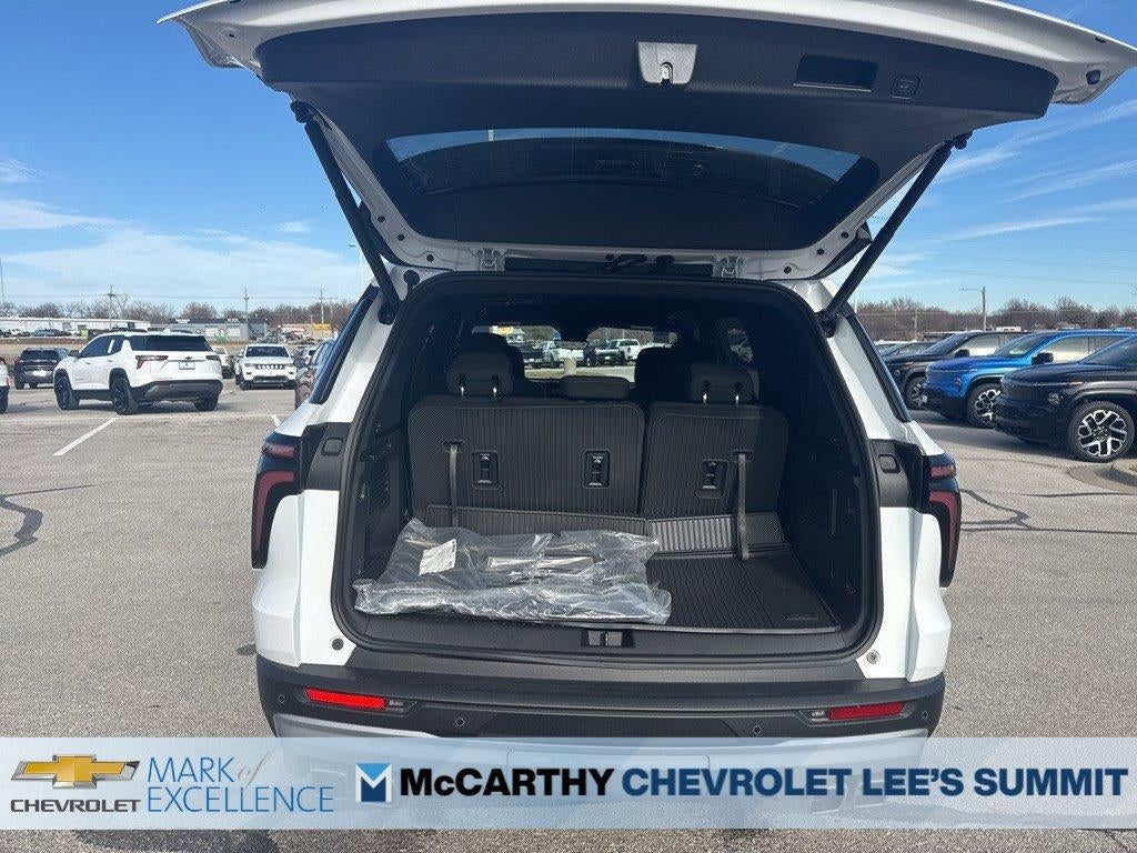 2026 Chevrolet Traverse LT w/1LT