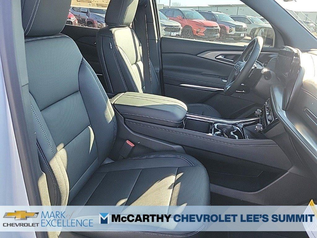 2026 Chevrolet Traverse LT w/1LT