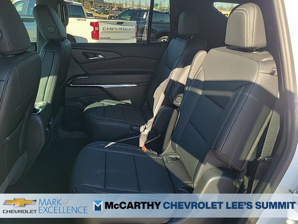 2026 Chevrolet Traverse LT w/1LT