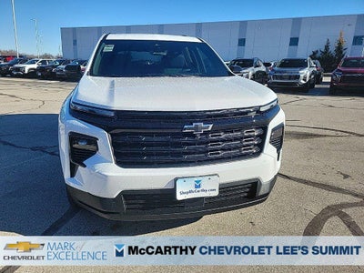 2026 Chevrolet Traverse LT w/1LT