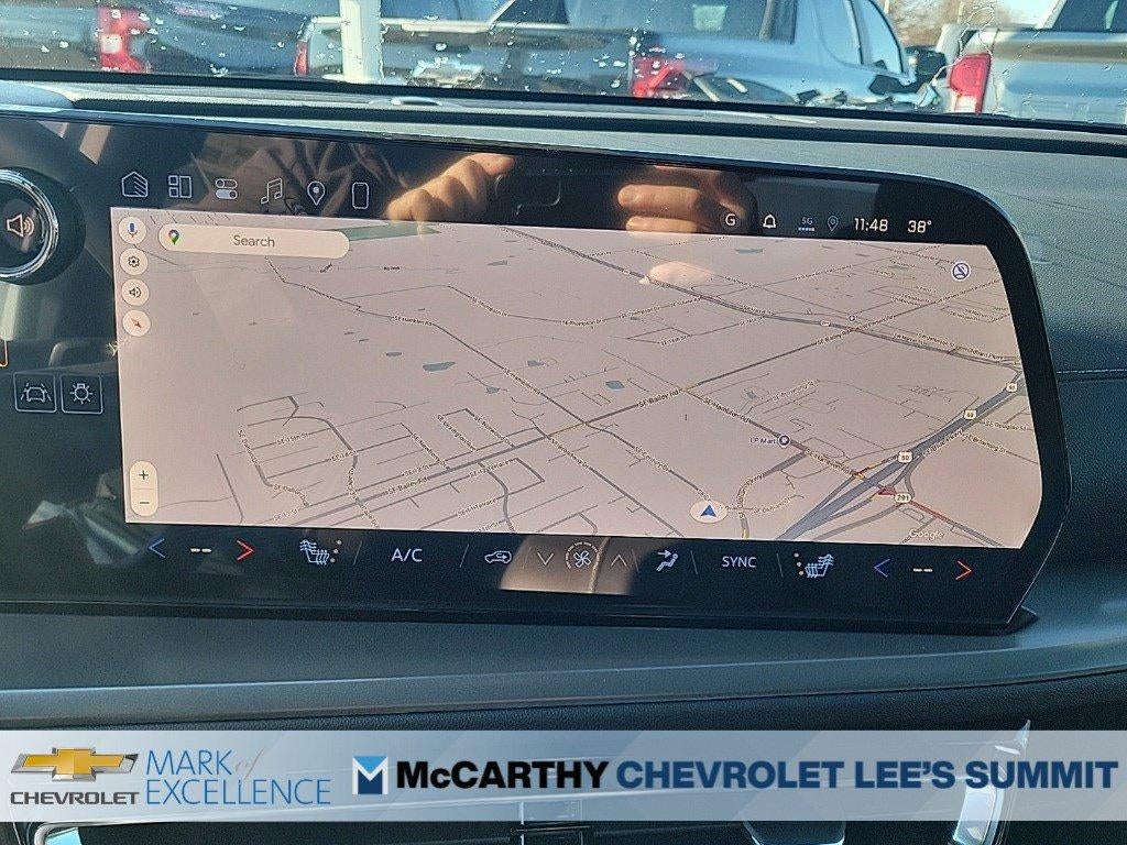 2026 Chevrolet Traverse LT w/1LT