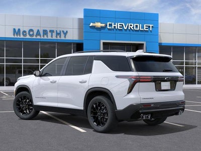 2026 Chevrolet Traverse LT w/1LT