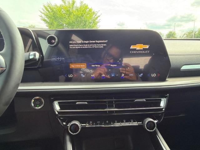 2026 Chevrolet Traverse LT w/1LT