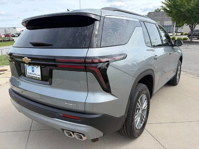 2026 Chevrolet Traverse LT w/1LT