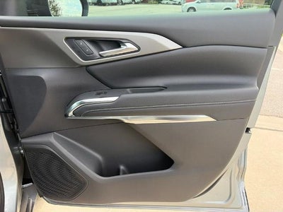 2026 Chevrolet Traverse LT w/1LT