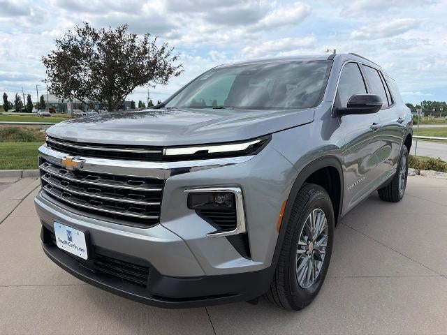 2026 Chevrolet Traverse LT w/1LT