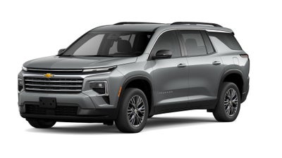 2026 Chevrolet Traverse LT w/1LT